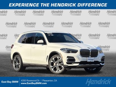 Certified 2023 BMW X5 xDrive40i w/ Premium Package