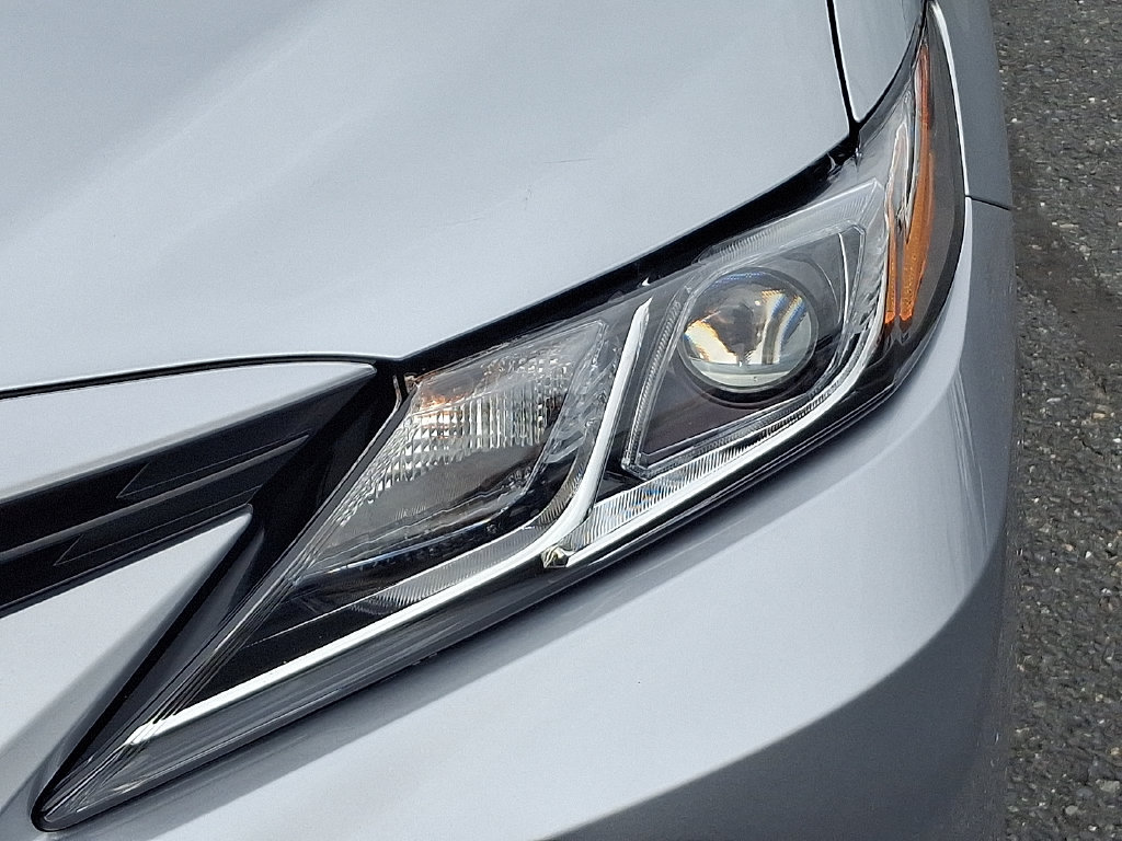 Certified 2024 Toyota Camry LE FWD image 9