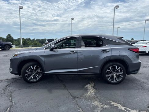 Used 2021 Lexus RX 350 AWD w/ Premium Package image 5