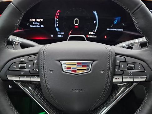 New 2026 Cadillac CT5 V image 16