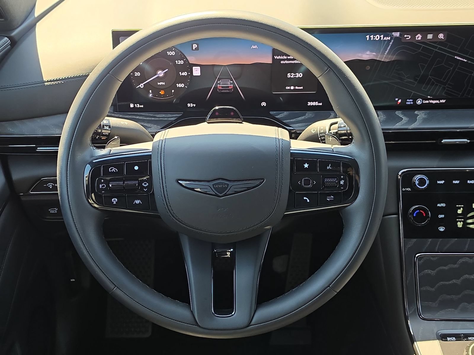 Certified 2026 Genesis GV80 3.5T Prestige AWD/4WD image 19