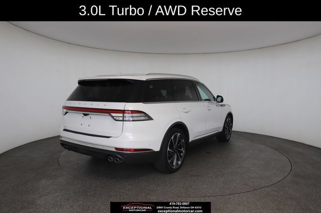 Used 2020 Lincoln Aviator Reserve w/ Equipment Group 202A AWD/4WD image 17