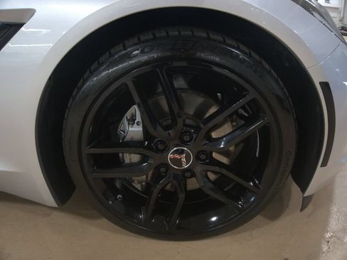 Used 2014 Chevrolet Corvette Stingray Convertible w/ 2LT Preferred Equipment Group RWD image 30