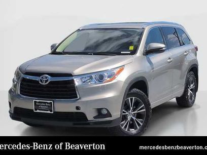 Used 2016 Toyota Highlander XLE