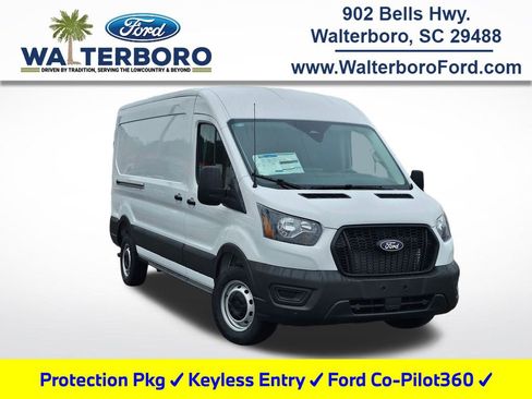 New 2026 Ford Transit 250 148 Medium Roof w/ Load Area Protection Package image 1