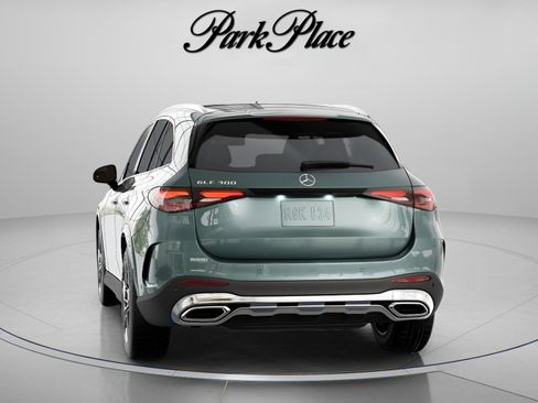 Certified 2026 Mercedes-Benz GLC 300 image 16