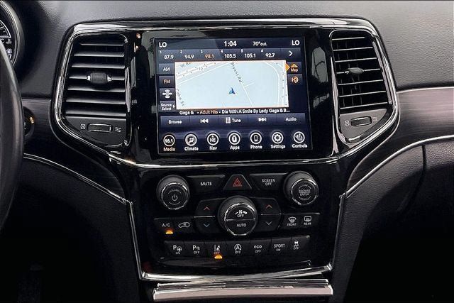 Used 2021 Jeep Grand Cherokee Limited w/ Quick Order Package 28K 80th AWD/4WD image 6