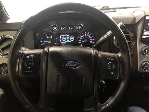 Used 2016 Ford F250 Lariat w/ Lariat Ultimate Package image 16