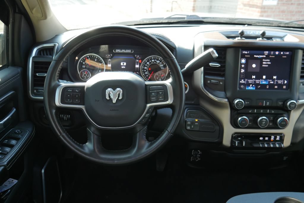 Used 2022 RAM 2500 Laramie AWD/4WD image 18