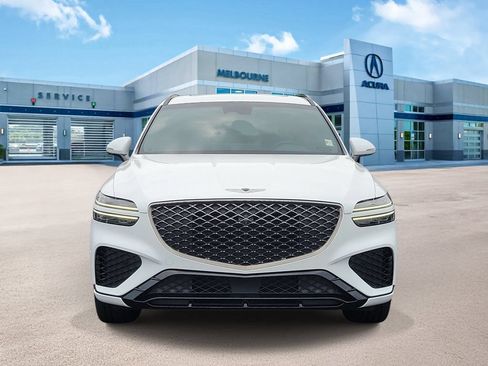 Used 2022 Genesis GV70 3.5T Sport w/ Sport Prestige Package AWD/4WD image 2