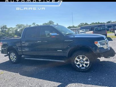 Used 2013 Ford F150 Lariat w/ Luxury Equipment Group