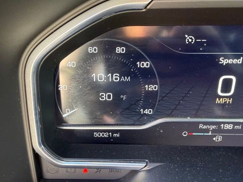 Used 2023 GMC Sierra 1500 AT4 w/ AT4 Preferred Package image 8