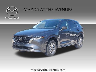 New 2025 MAZDA CX-5 AWD 2.5 S w/ Select Package