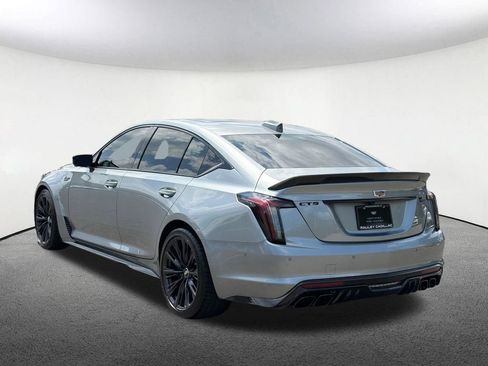 Used 2025 Cadillac CT5 V Blackwing w/ Carbon Fiber 2 Package RWD image 22