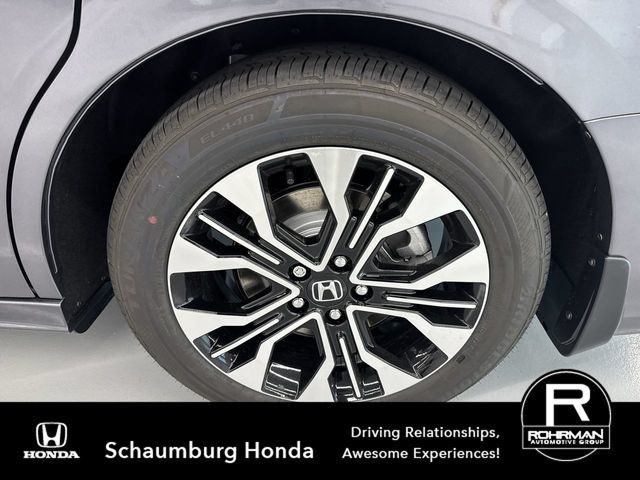 New 2026 Honda Odyssey Elite image 5