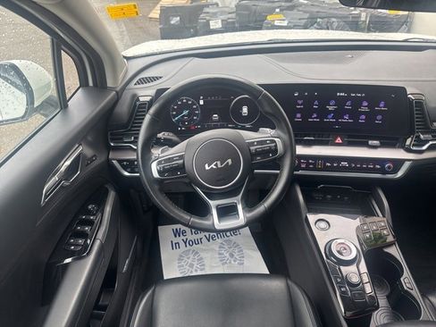Certified 2023 Kia Sportage SX Prestige image 28