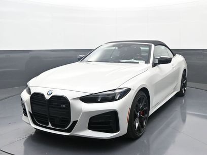 New 2026 BMW 440i xDrive Convertible w/ Premium Package