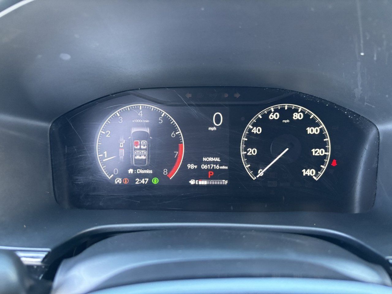 Certified 2024 Honda CR-V EX-L image 28