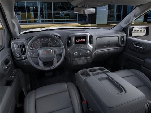 New 2025 GMC Sierra 1500 Pro w/ Pro Value Package image 15