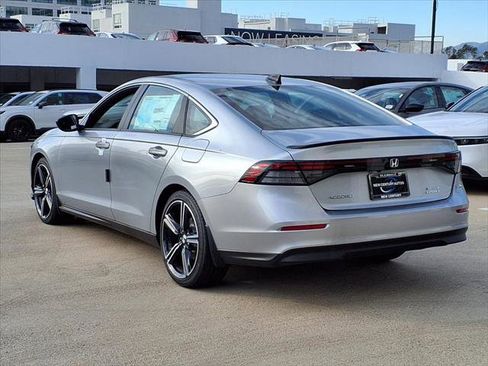 New 2025 Honda Accord Sport image 6