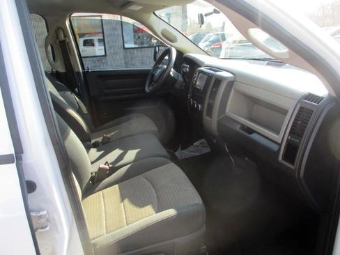 Used 2012 RAM 1500 ST w/ SXT Appearance Group AWD/4WD image 7