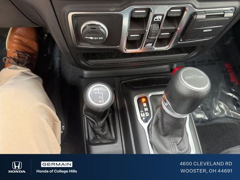 Used 2021 Jeep Gladiator Sport w/ Quick Order Package 24Q 80Th image 25