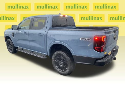 New 2025 Ford Ranger Lariat w/ FX4 Off-Road Package image 5