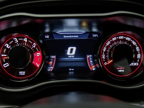 Used 2023 Dodge Challenger SRT Hellcat w/ Driver Convenience Group image 70