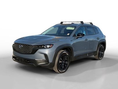 Certified 2025 MAZDA CX-50 AWD 2.5 S w/ Weather Package