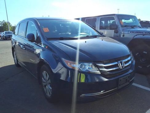 Used 2016 Honda Odyssey EX image 5