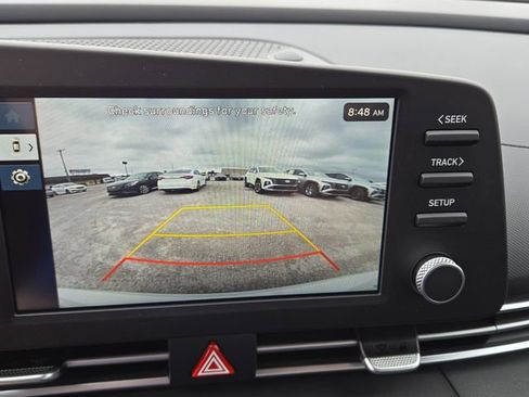 New 2025 Hyundai Elantra Blue image 12