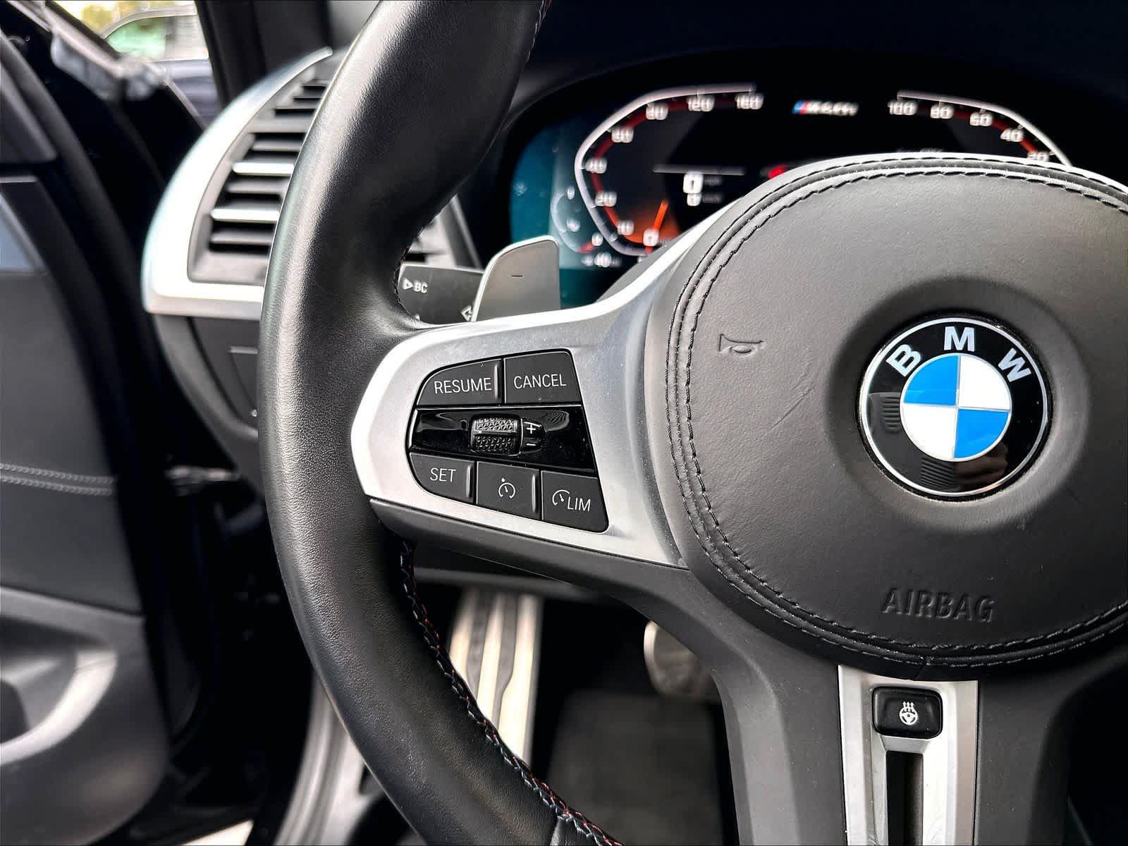 Used 2023 BMW X4 M40i w/ Premium Package AWD/4WD image 13
