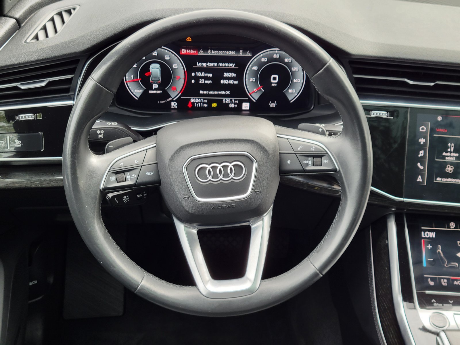 Used 2021 Audi Q7 3.0T Prestige w/ Prestige Package AWD/4WD image 27