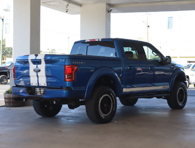 Used 2016 Ford F150 Lariat w/ Equipment Group 502A Luxury AWD/4WD image 5