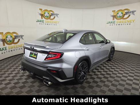 Used 2022 Subaru WRX Limited AWD/4WD image 8