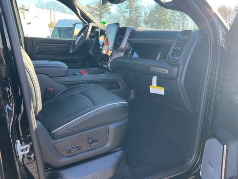 New 2026 RAM 2500 Rebel w/ Rebel Level 2 Equipment Group image 11