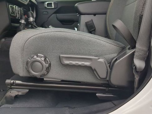 New 2025 Jeep Wrangler Unlimited Sport AWD/4WD image 19