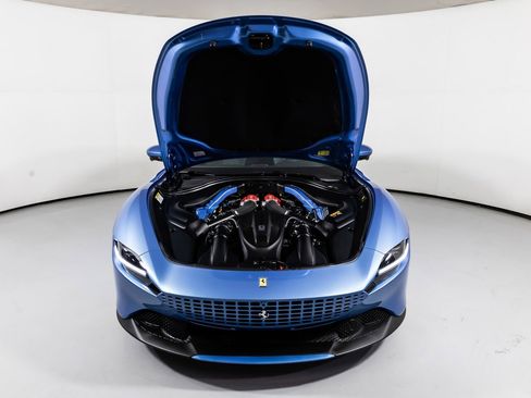 Used 2024 Ferrari Roma image 9