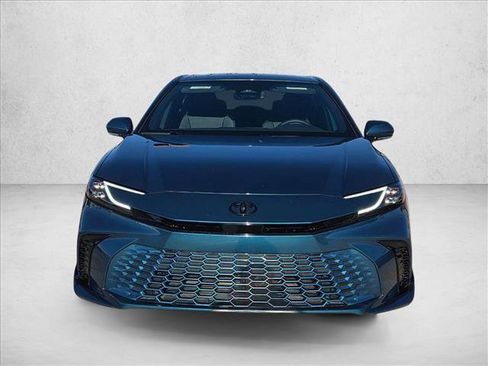 Certified 2025 Toyota Camry XSE image 2