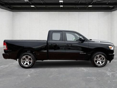 Used 2024 RAM 1500 Big Horn w/ Trailer Tow Group AWD/4WD image 4