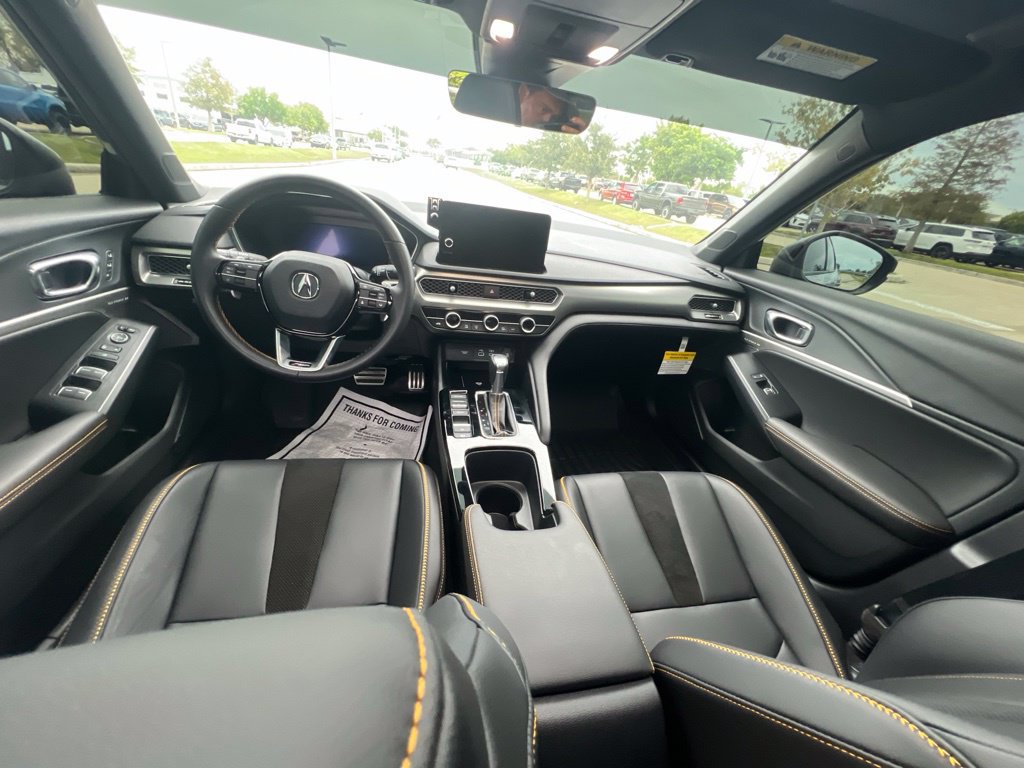 Used 2026 Acura Integra A-Spec w/ Technology Package FWD image 23