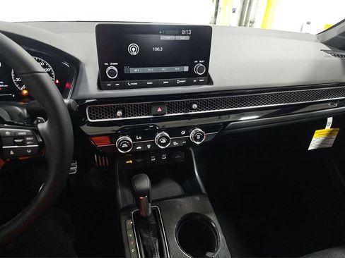 Certified 2026 Honda Civic Sport image 16