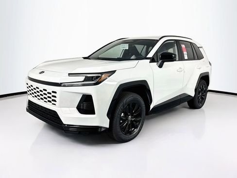 New 2026 Toyota RAV4 SE AWD/4WD image 3