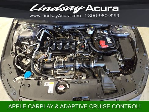 Used 2021 Honda Accord LX image 24