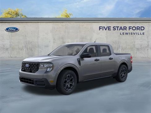 New 2026 Ford Maverick XLT image 2
