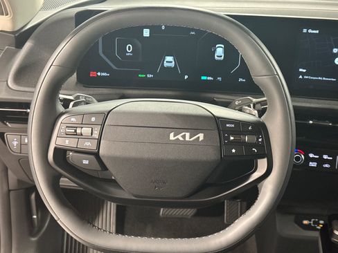 New 2025 Kia EV6 Light image 22