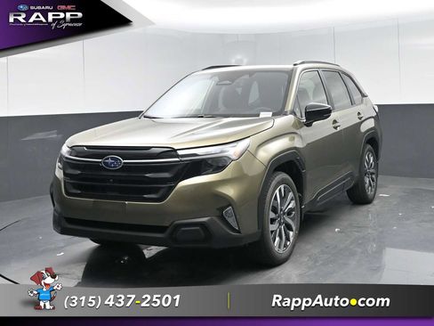 Used 2025 Subaru Forester Touring image 28