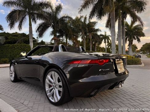 Used 2014 Jaguar F-TYPE S RWD image 11