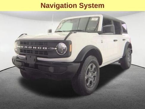 Used 2025 Ford Bronco Big Bend AWD/4WD image 4