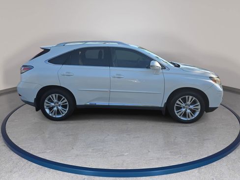 Used 2011 Lexus RX 450h AWD w/ Premium Pkg image 4